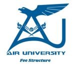 AIR UNIVERSITY AERONAUTICAL ENGINEERING FEE STRUCTURE visual data 8